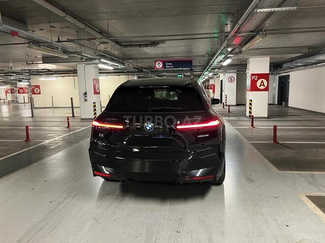 BMW iX 2022, 21,250 km - 0.0 л - Bakı