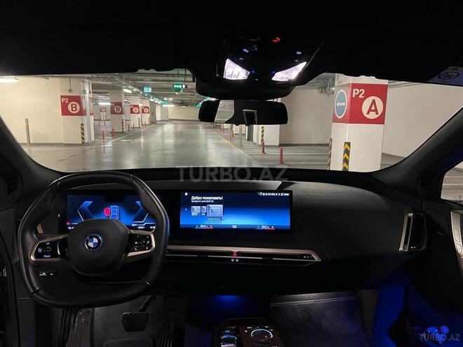 BMW iX 2022, 21,250 km - 0.0 л - Bakı