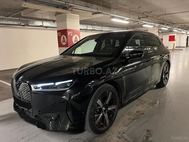 BMW iX 2022, 21,250 km - 0.0 л - Bakı