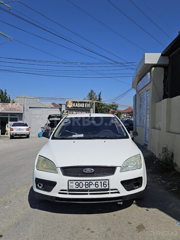 Ford Focus 2006, 431,325 km - 1.6 l - Bakı
