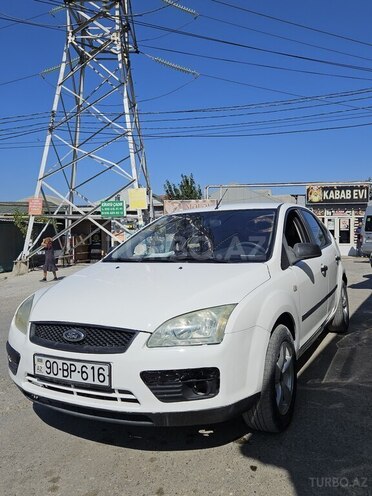 Ford Focus 2006, 431,325 km - 1.6 l - Bakı