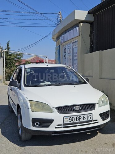 Ford Focus 2006, 431,325 km - 1.6 l - Bakı