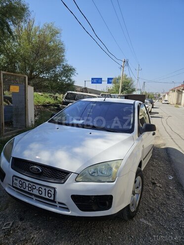 Ford Focus 2006, 431,325 km - 1.6 l - Bakı