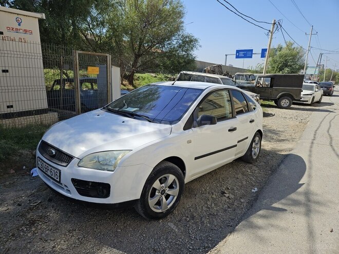 Ford Focus 2006, 431,325 km - 1.6 l - Bakı