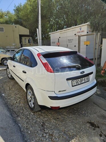 Ford Focus 2006, 431,325 km - 1.6 l - Bakı