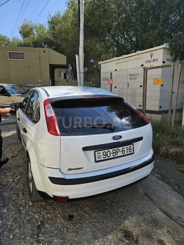 Ford Focus 2006, 431,325 km - 1.6 l - Bakı