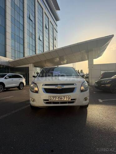 Chevrolet Cobalt 2024, 150,000 km - 1.5 l - Bakı