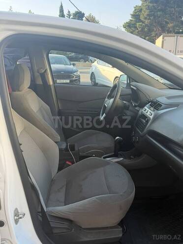 Chevrolet Cobalt 2024, 150,000 km - 1.5 l - Bakı