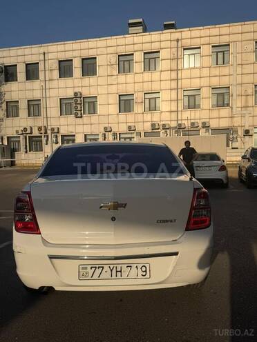 Chevrolet Cobalt 2024, 150,000 km - 1.5 l - Bakı