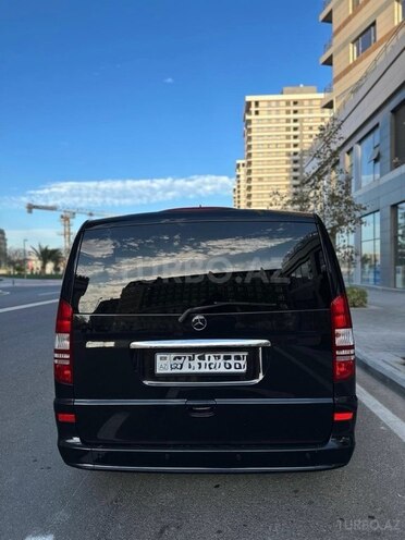 Mercedes Viano 2011, 333,000 km - 3.0 l - Bakı