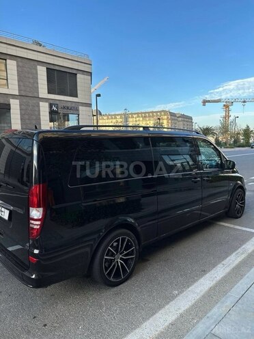 Mercedes Viano 2011, 333,000 km - 3.0 l - Bakı