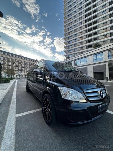 Mercedes Viano 2011, 333,000 km - 3.0 l - Bakı