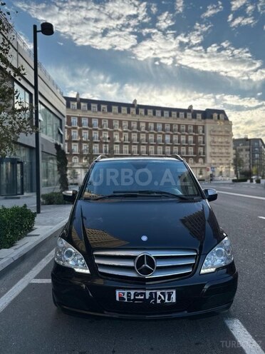 Mercedes Viano 2011, 333,000 km - 3.0 l - Bakı