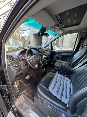 Mercedes Viano 2011, 333,000 km - 3.0 l - Bakı