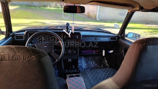 LADA (VAZ) 2107 2011, 33,016 km - 1.5 л - Lənkəran