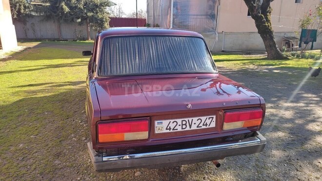 LADA (VAZ) 2107 2011, 33,016 km - 1.5 л - Lənkəran
