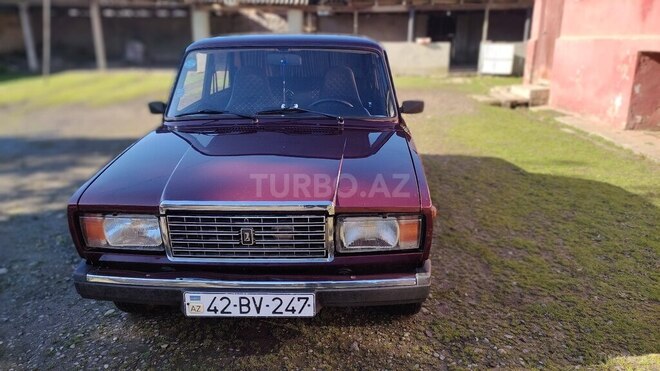 LADA (VAZ) 2107 2011, 33,016 km - 1.5 л - Lənkəran