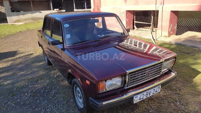 LADA (VAZ) 2107 2011, 33,016 km - 1.5 л - Lənkəran