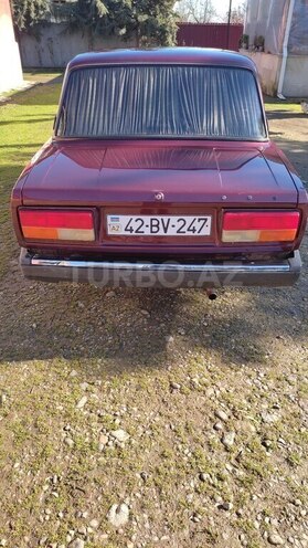 LADA (VAZ) 2107 2011, 33,016 km - 1.5 л - Lənkəran