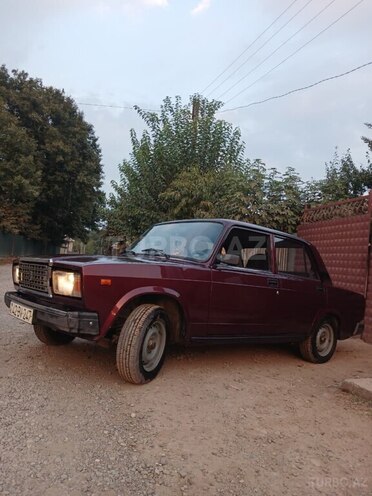 LADA (VAZ) 2107 2011, 33,016 km - 1.5 л - Lənkəran