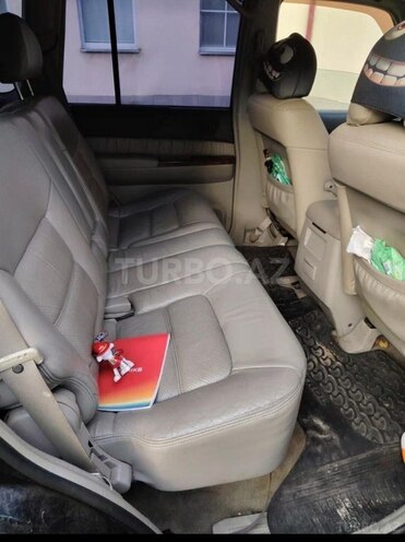 Nissan Patrol 2000, 366,000 km - 3.0 l - Sumqayıt