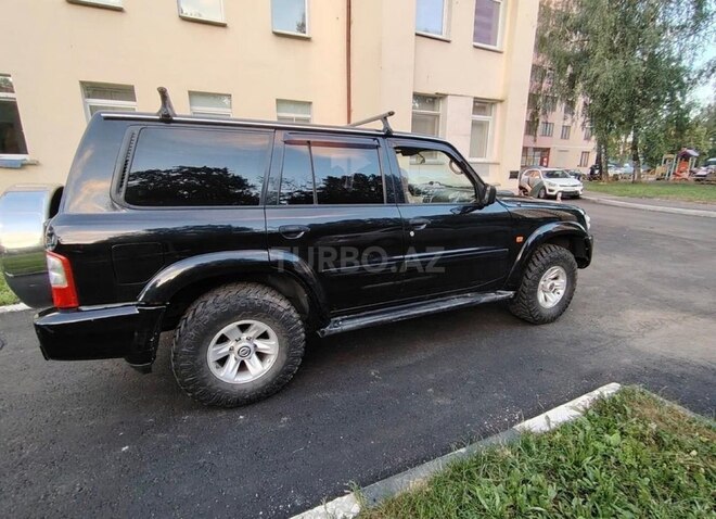 Nissan Patrol 2000, 366,000 km - 3.0 l - Sumqayıt