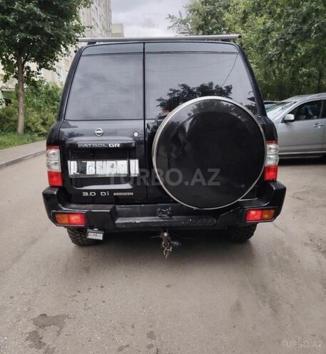 Nissan Patrol 2000, 366,000 km - 3.0 l - Sumqayıt