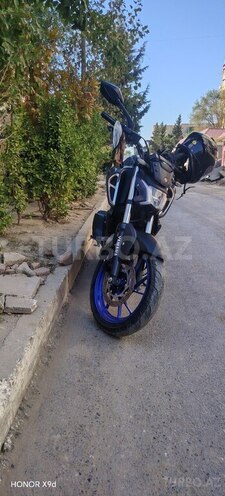 Yamaha FZ-S FI Deluxe 2024, 43,000 km - 0.2 l - Sumqayıt