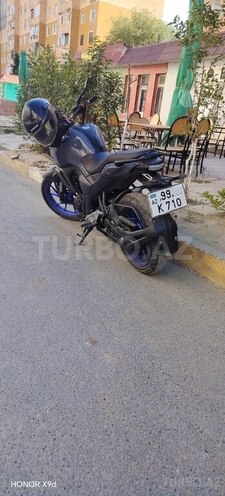 Yamaha FZ-S FI Deluxe 2024, 43,000 km - 0.2 l - Sumqayıt