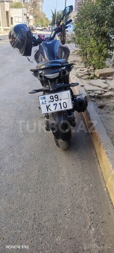 Yamaha FZ-S FI Deluxe 2024, 43,000 km - 0.2 l - Sumqayıt
