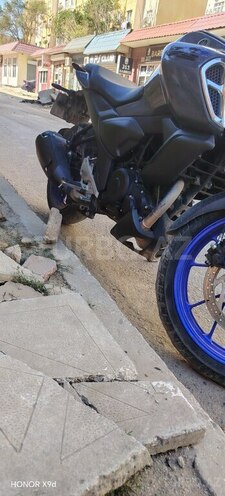 Yamaha FZ-S FI Deluxe 2024, 43,000 km - 0.2 l - Sumqayıt