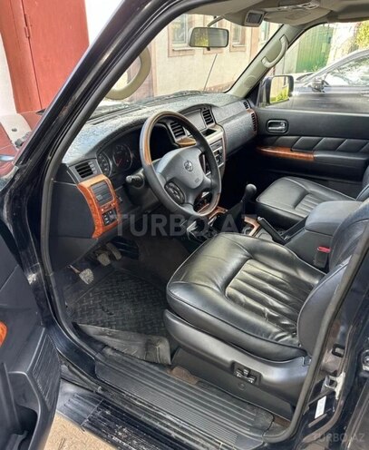 Nissan Patrol 2006, 290,300 km - 3.0 l - Bakı