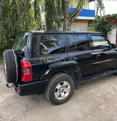 Nissan Patrol 2006, 290,300 km - 3.0 l - Bakı