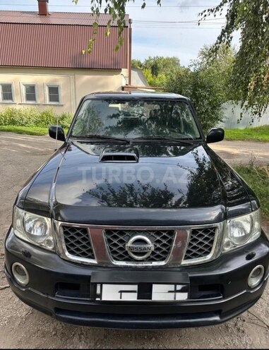 Nissan Patrol 2006, 290,300 km - 3.0 l - Bakı