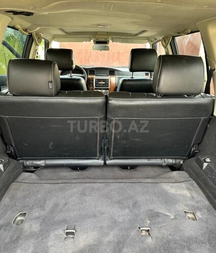 Nissan Patrol 2006, 290,300 km - 3.0 l - Bakı
