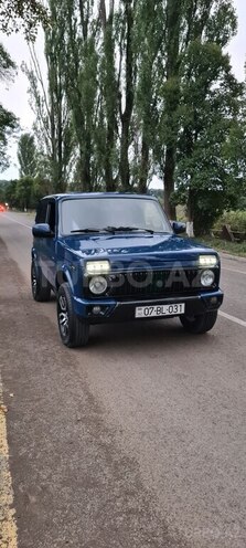LADA (VAZ) Niva 2012, 210,000 km - 1.7 l - Lənkəran