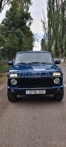 LADA (VAZ) Niva 2012, 210,000 km - 1.7 l - Lənkəran
