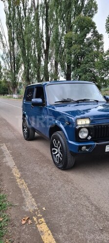 LADA (VAZ) Niva 2012, 210,000 km - 1.7 l - Lənkəran
