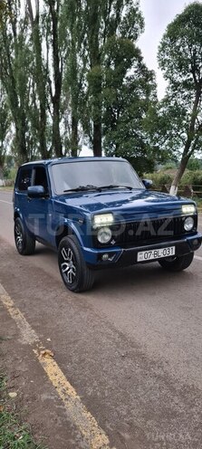 LADA (VAZ) Niva 2012, 210,000 km - 1.7 l - Lənkəran