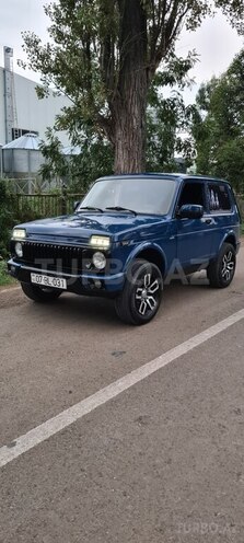 LADA (VAZ) Niva 2012, 210,000 km - 1.7 l - Lənkəran