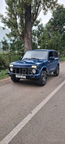 LADA (VAZ) Niva 2012, 210,000 km - 1.7 l - Lənkəran