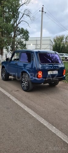 LADA (VAZ) Niva 2012, 210,000 km - 1.7 l - Lənkəran