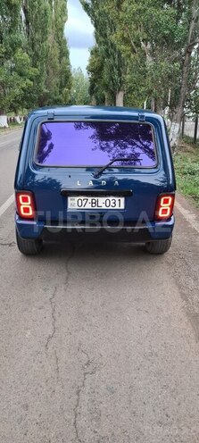 LADA (VAZ) Niva 2012, 210,000 km - 1.7 l - Lənkəran