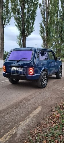 LADA (VAZ) Niva 2012, 210,000 km - 1.7 l - Lənkəran
