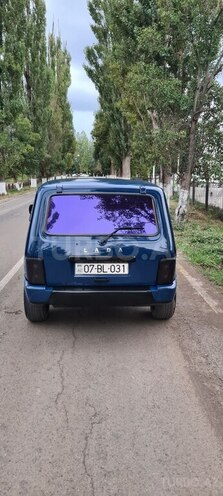 LADA (VAZ) Niva 2012, 210,000 km - 1.7 l - Lənkəran