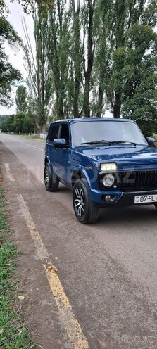 LADA (VAZ) Niva 2012, 210,000 km - 1.7 l - Lənkəran
