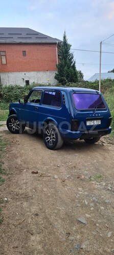 LADA (VAZ) Niva 2012, 210,000 km - 1.7 l - Lənkəran