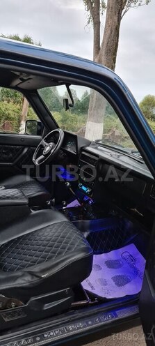 LADA (VAZ) Niva 2012, 210,000 km - 1.7 l - Lənkəran
