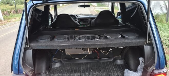 LADA (VAZ) Niva 2012, 210,000 km - 1.7 l - Lənkəran