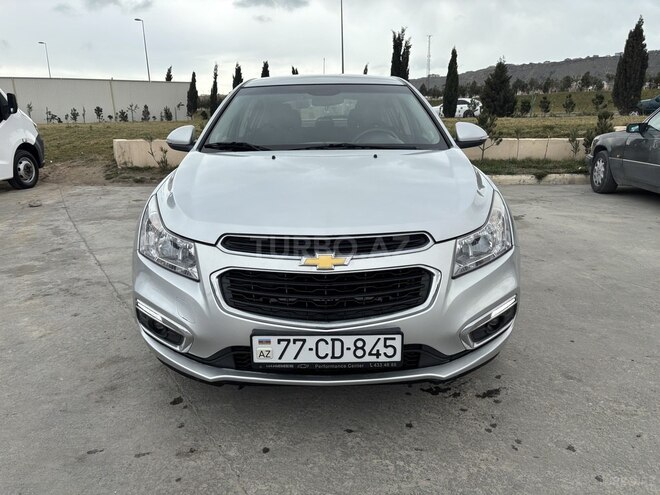 Chevrolet Cruze 2016, 97,000 km - 1.8 l - Bakı